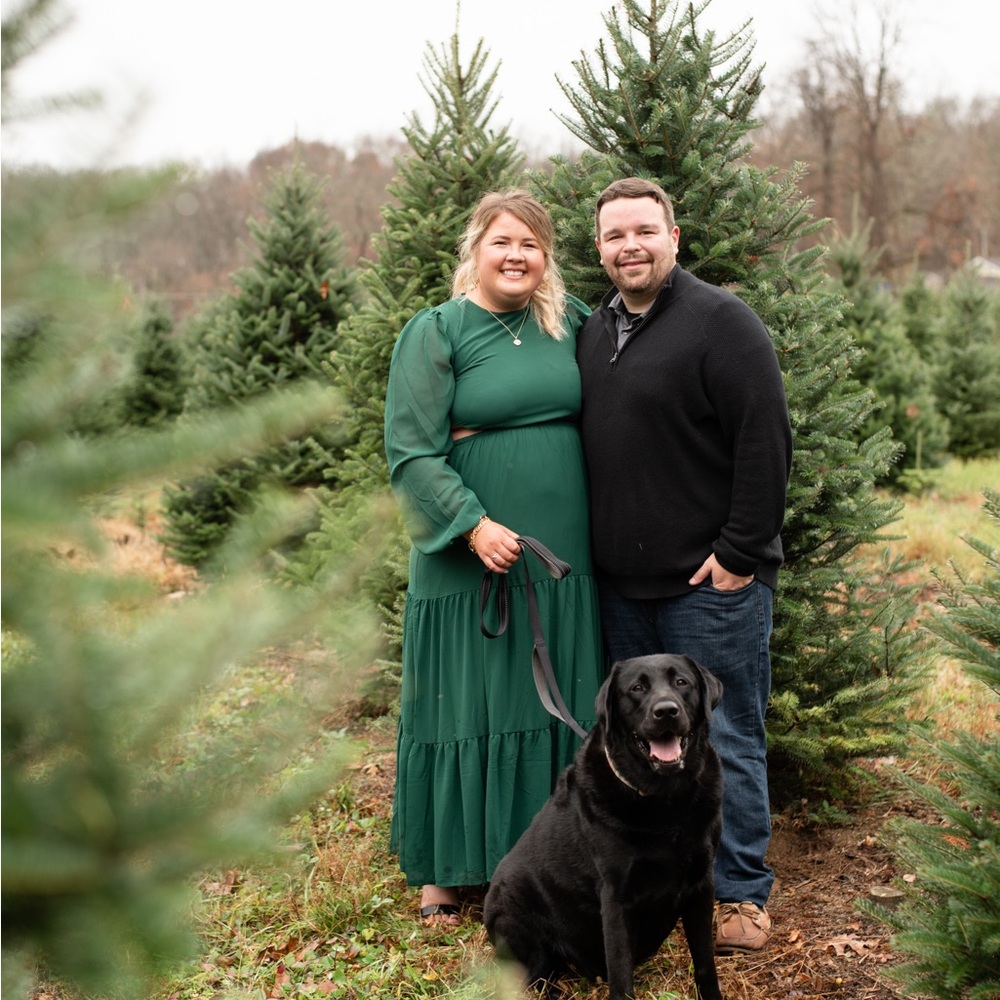 Aura Forest Green Long Sleeve Dress